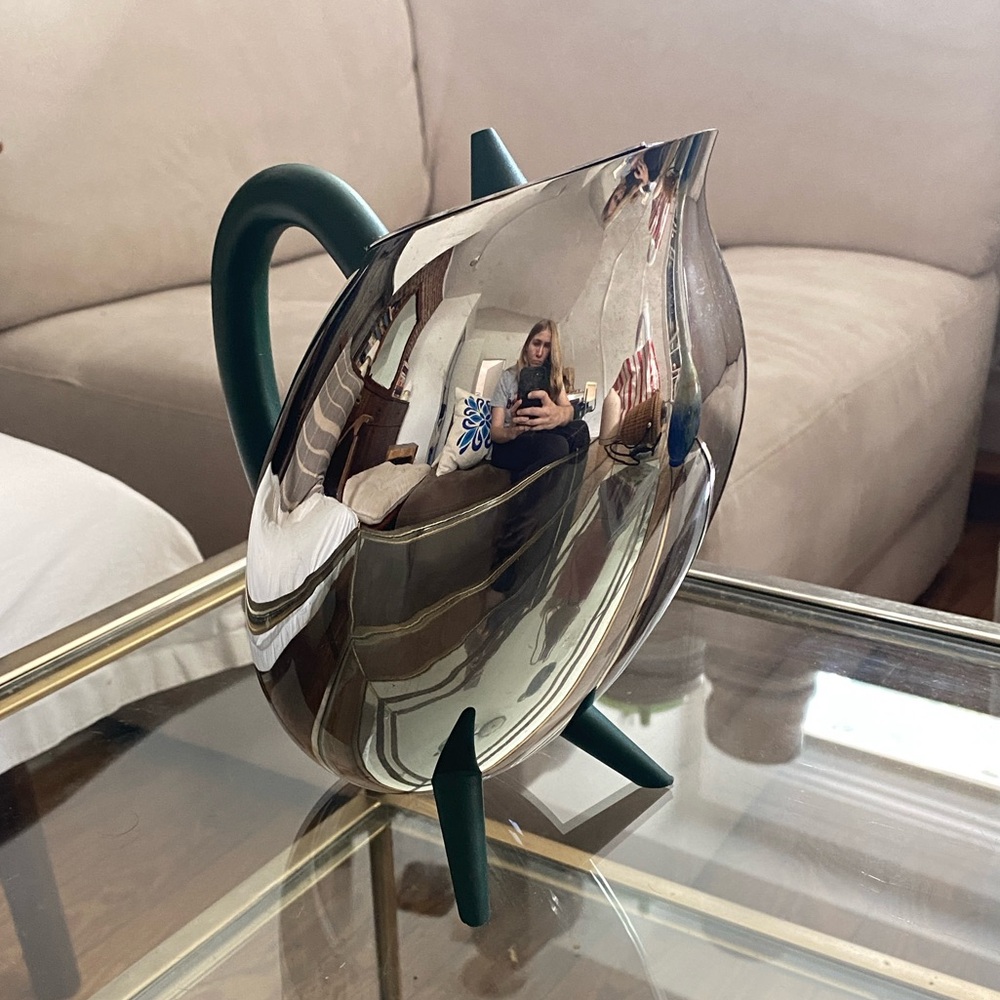 Alessi Penguino Penguin Tea Pot